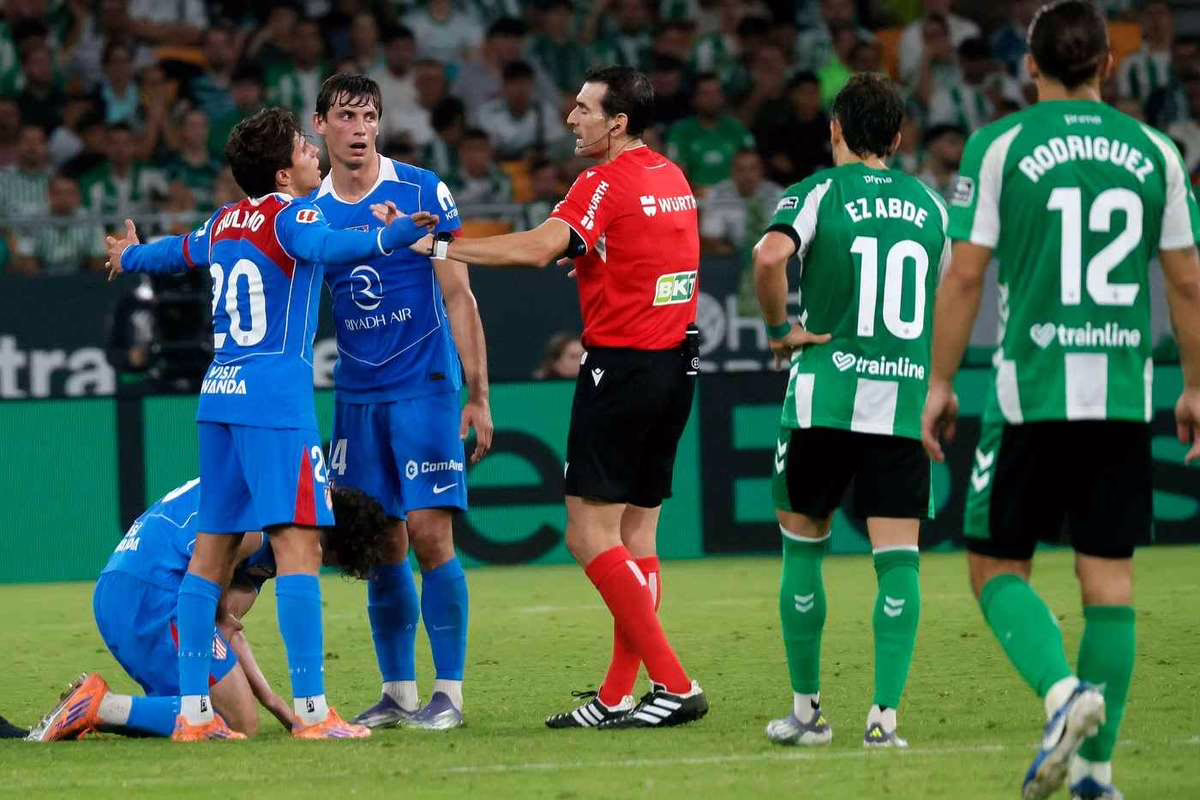 Atlético de Madrid vs. Real Betis: cómo seguir el partido, análisis previo, alineaciones y apuestas.