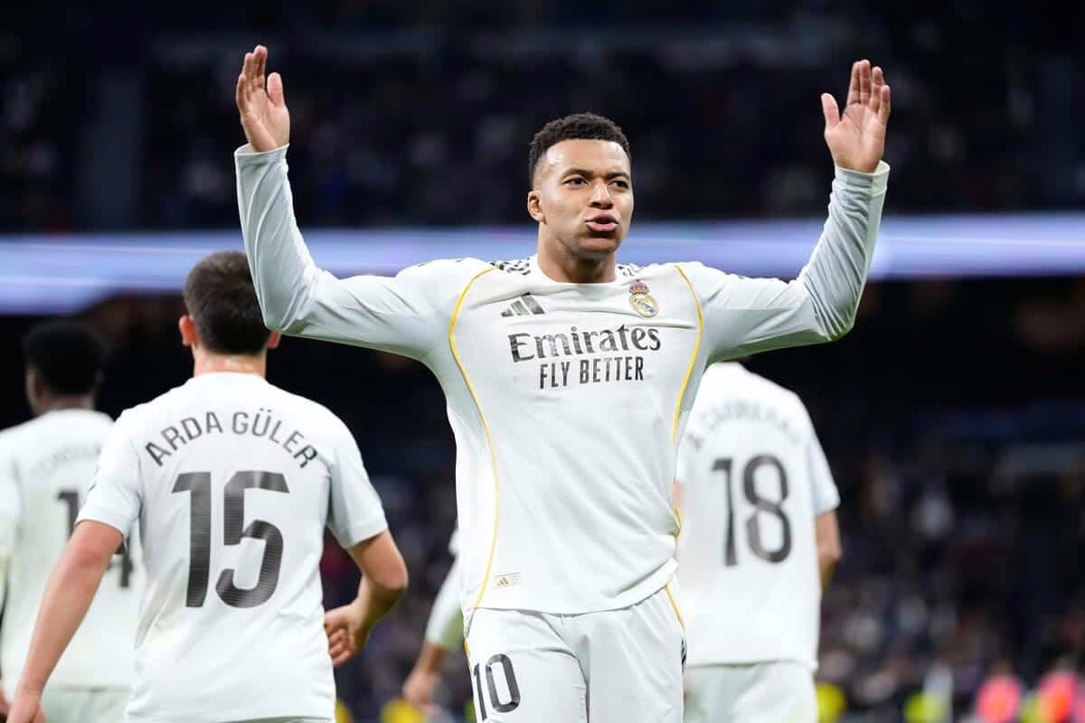 Los equipos anunciados mientras el Real Madrid intenta aumentar su liderato en LaLiga.