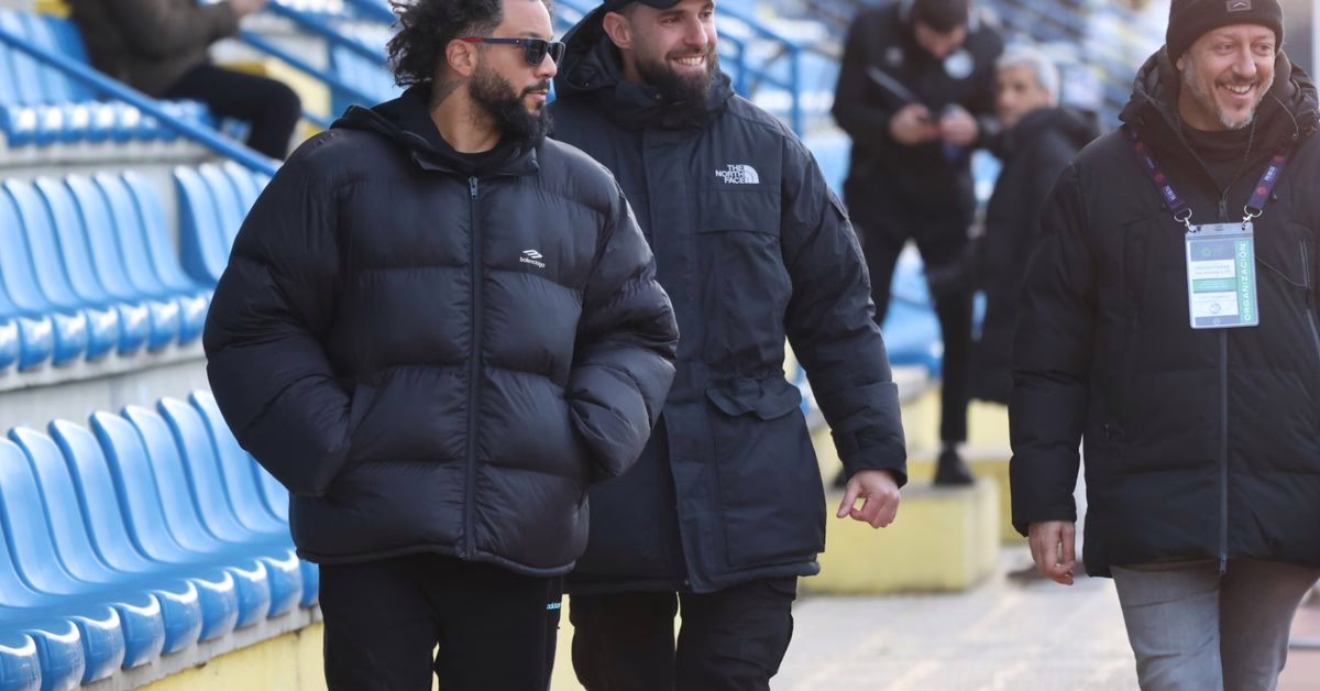 El hermoso detalle de una leyenda del Real Madrid con un recogepelotas de Unionistas.