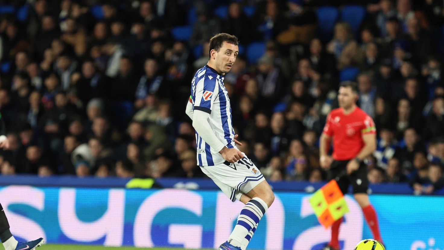 Real Sociedad vs. Elche: Sigue el partido de LaLiga EA Sports en directo hoy