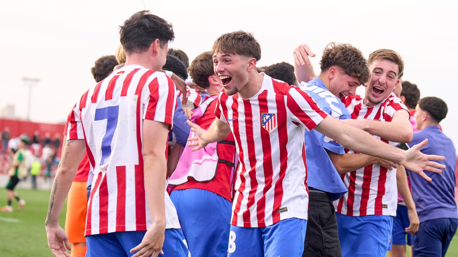 Atlético de Madrid vs. Maccabi Haifa: resumen, marcador y anotaciones de la Youth League.