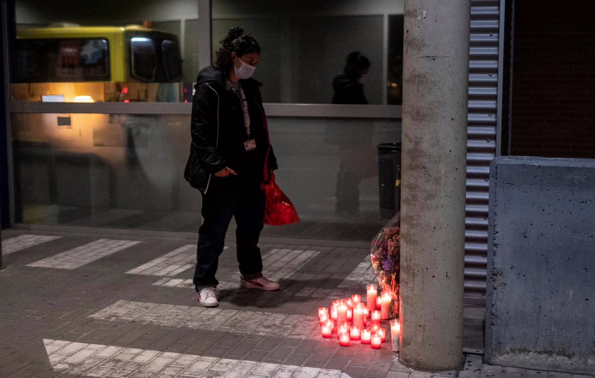 El Tribunal Supremo ratifica una condena de 22 años de prisión para un paramédico que ocasionó la muerte de un enfermero en Madrid.