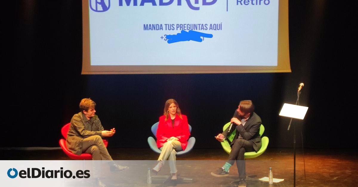 Soto Ivars emprende una serie de debates respaldados por el Ayuntamiento de Madrid, discutiendo sobre herencia, impuestos y 'therians'.