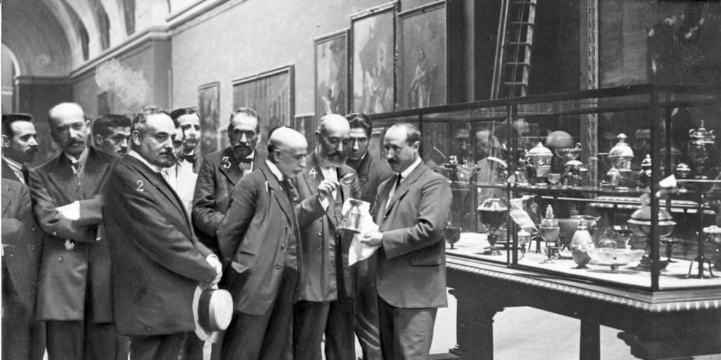 El comisario Fernández Luna; conocido como don Ramón entre los delincuentes.
