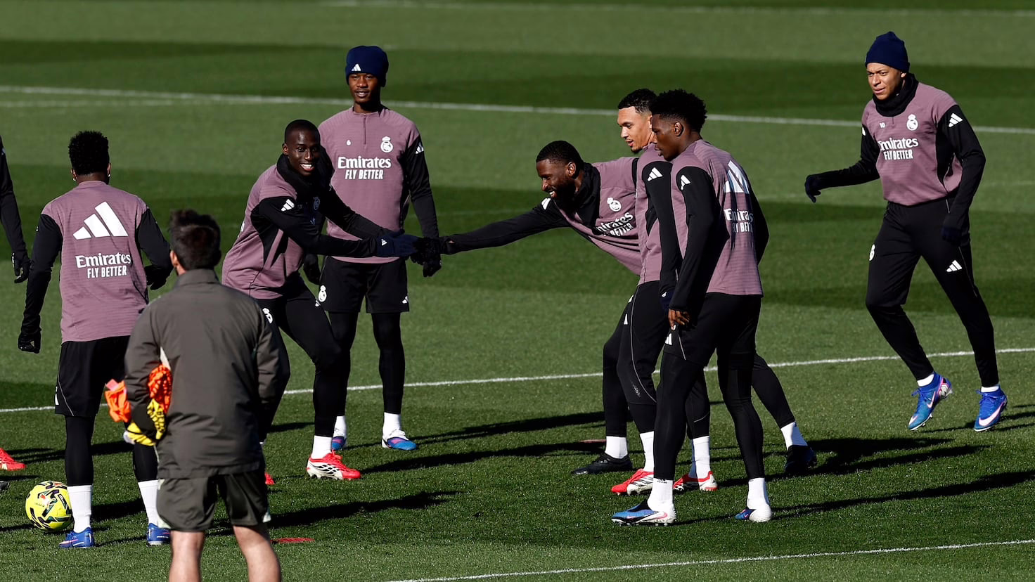 ¡Rüdiger regresa! - AS.com