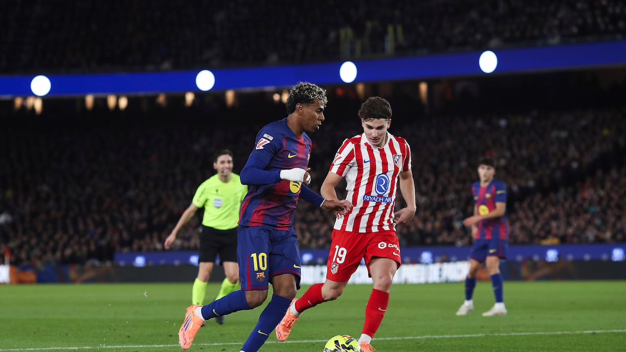 Dónde y cuándo ver la semifinal de la Copa del Rey.