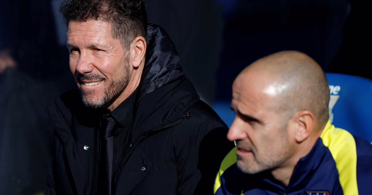 Atlético de Madrid se desplaza al Real Oviedo con Almada y Molina en su alineación.