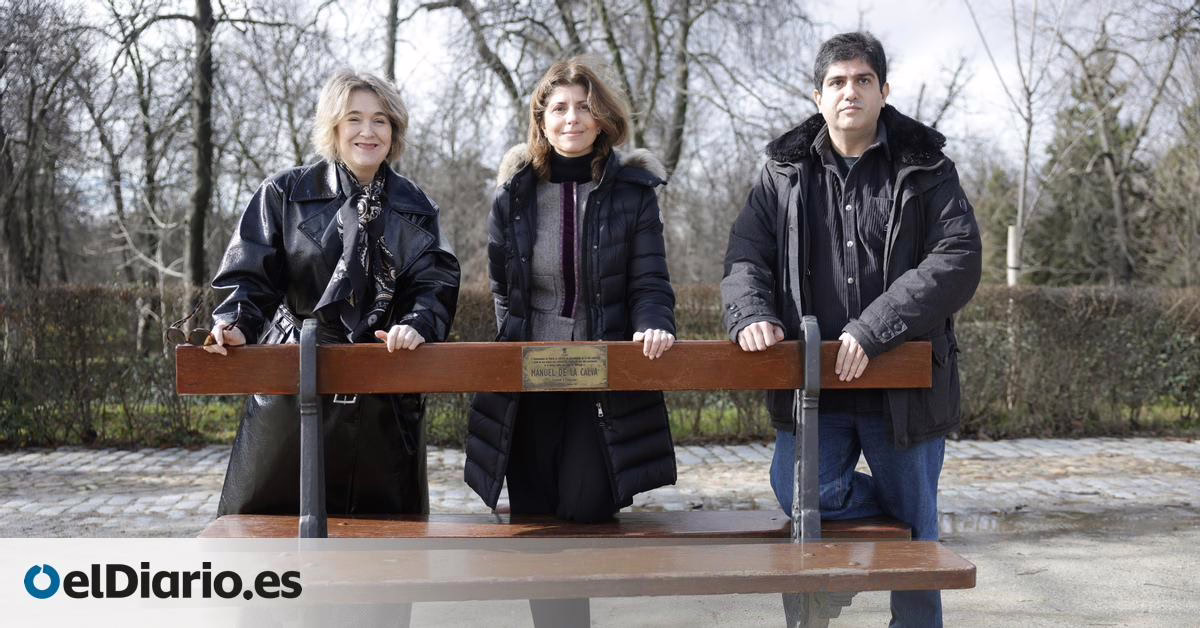 El Gobierno de Almeida limita el tributo municipal a Marisa Paredes a una placa en un banco del Retiro.