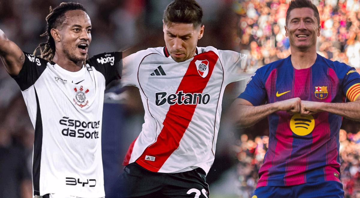 Transmisión en directo de los partidos de hoy, jueves 12 de febrero.
