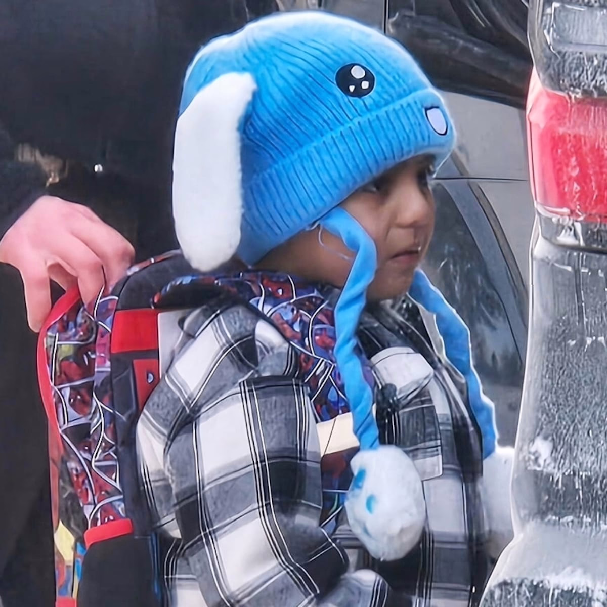 Liam Conejo, el niño detenido por el ICE, regresa a Minneapolis tras su liberación junto a su padre por orden judicial | Tema de inmigración en EE. UU.