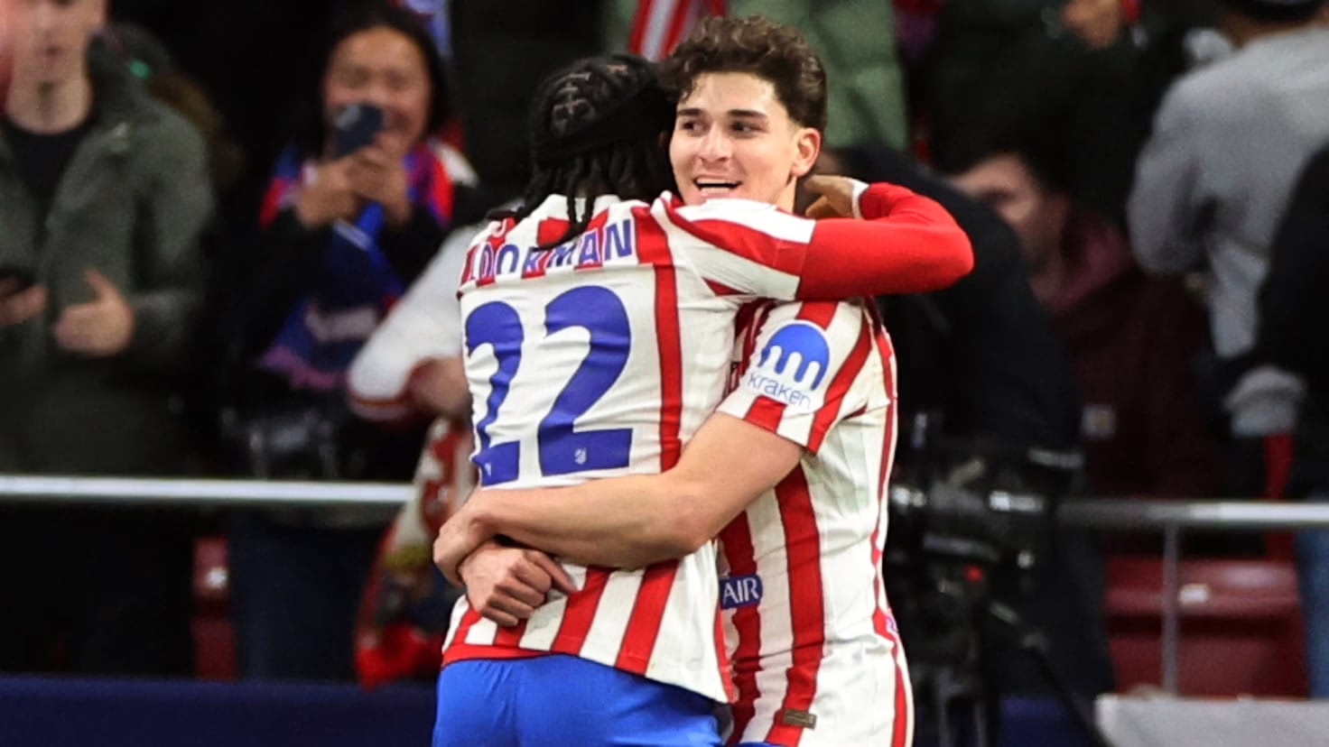 El Día de San Valentín del Atlético de Madrid