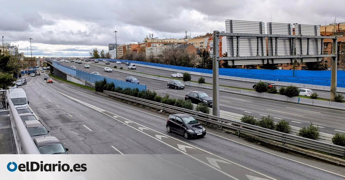 El Ayuntamiento de Almeida no contempla eliminar el 'scalextric' de Vallecas, pero presentará un "nuevo proyecto" antes del verano.