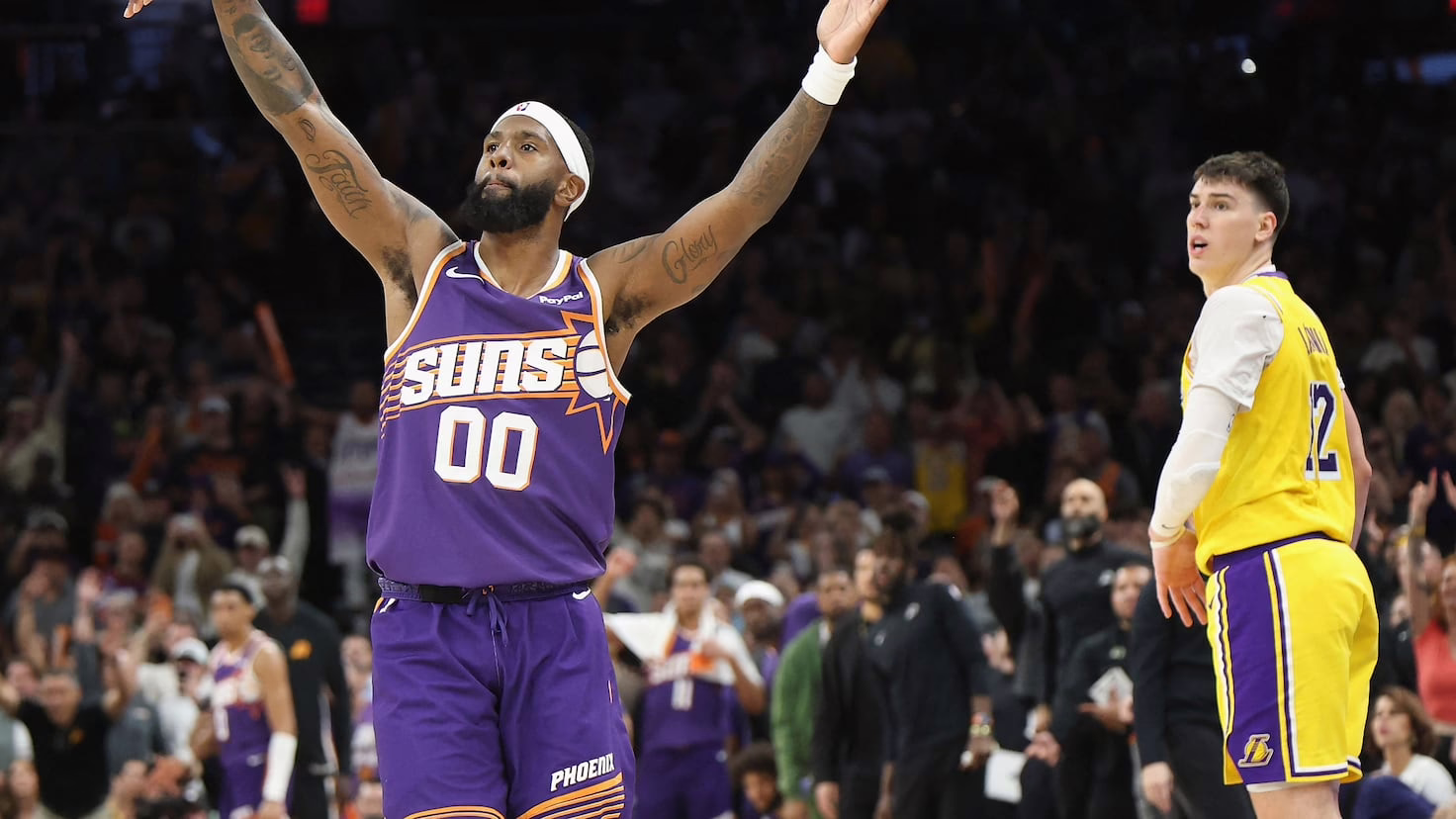 O’Neale derrota a los Lakers.
