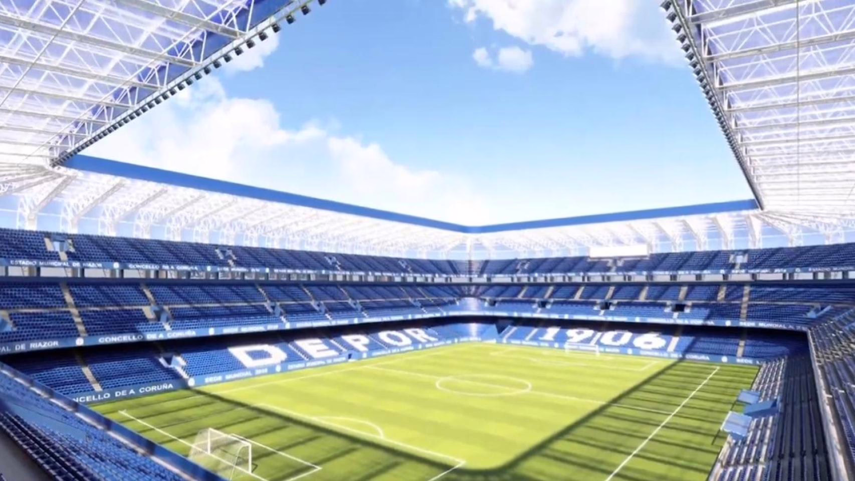 La Selección Española disputará un partido en Riazor antes de participar en el Mundial.