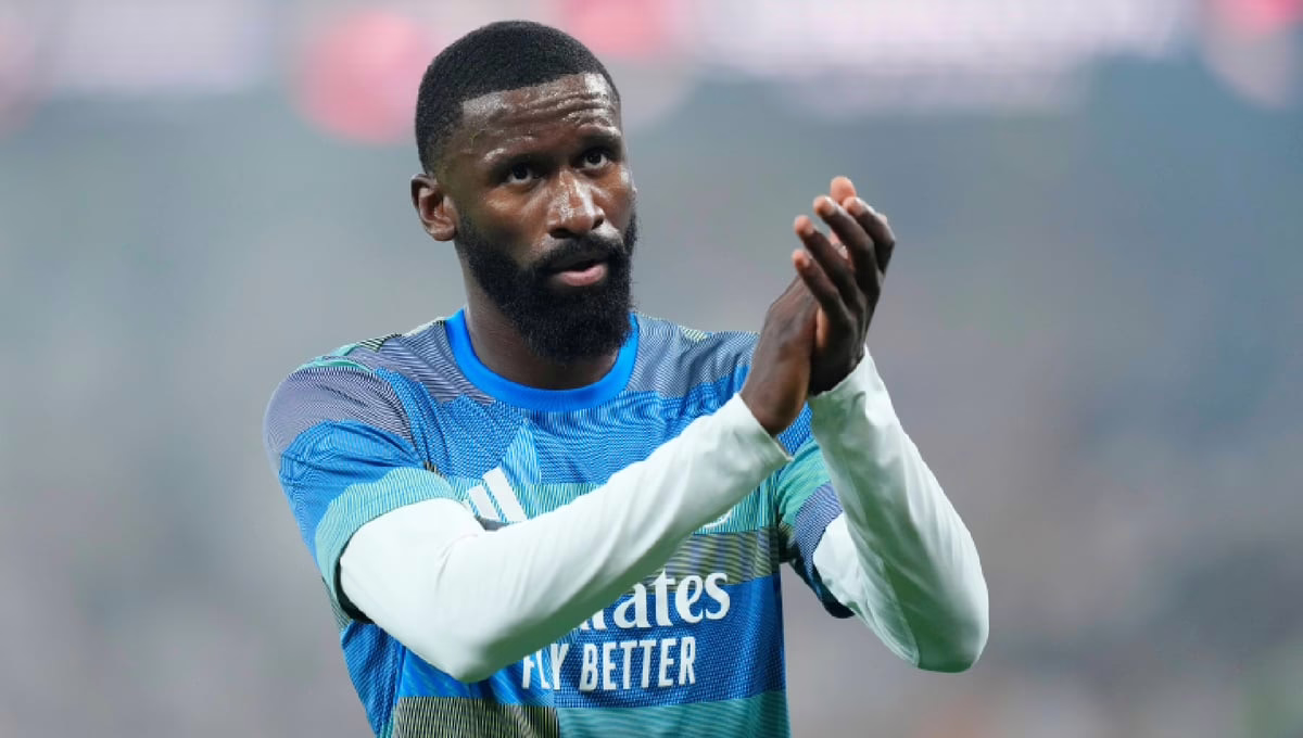 El Tottenham presiona al Real Madrid por Rüdiger.