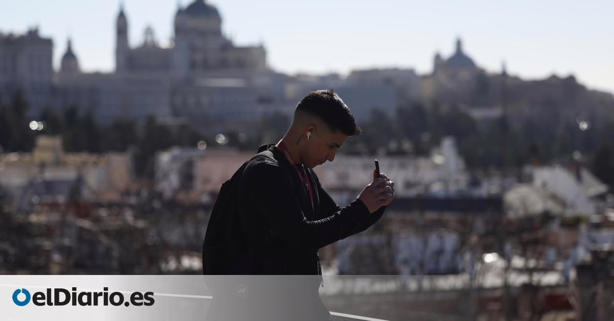 EL CLIMA EN MADRID: Temperaturas primaverales de hasta 24 grados antes de que lleguen las lluvias.