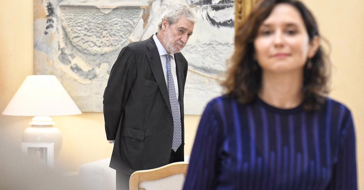 Los demás 'expertos' de Ayuso que intentan manejar la crisis interna del PP en Madrid.