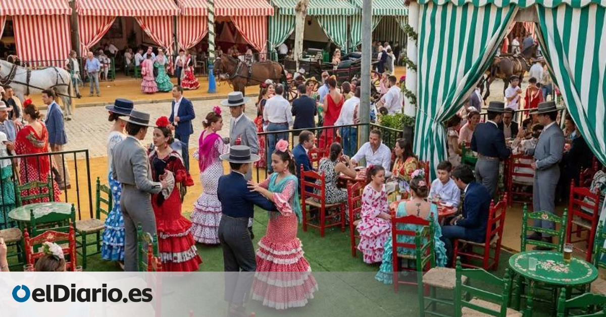 Madrilucía: la polémica Feria de Abril en Madrid respaldada por Bertín Osborne, quien busca evitar los clichés.