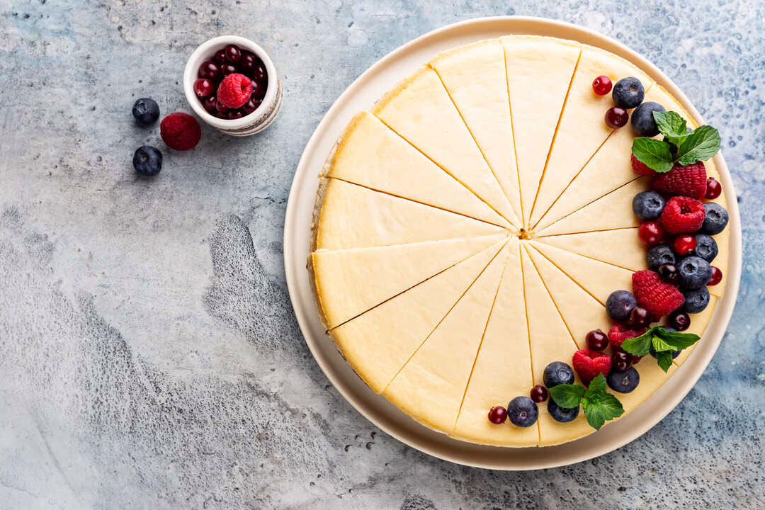 Leganés celebra el campeonato nacional de cheesecakes.