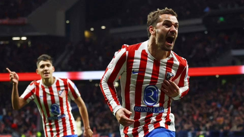 Atlético de Madrid aplasta al Barcelona y se acerca a la Final de la Copa del Rey - Diario Cambio 22