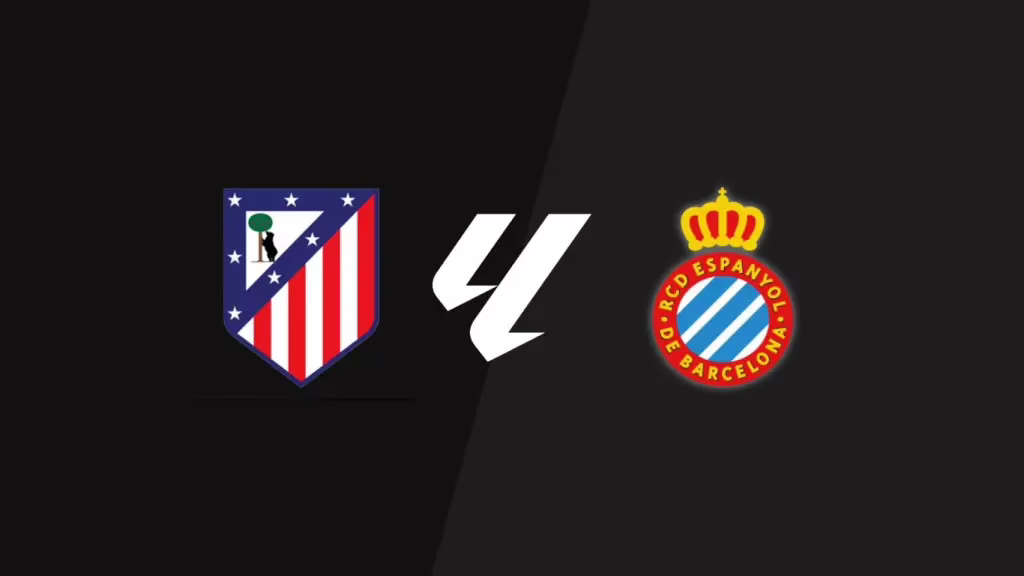 Atlético de Madrid contra Espanyol en La Liga: seguimiento en vivo, anotadores y estadísticas al instante.