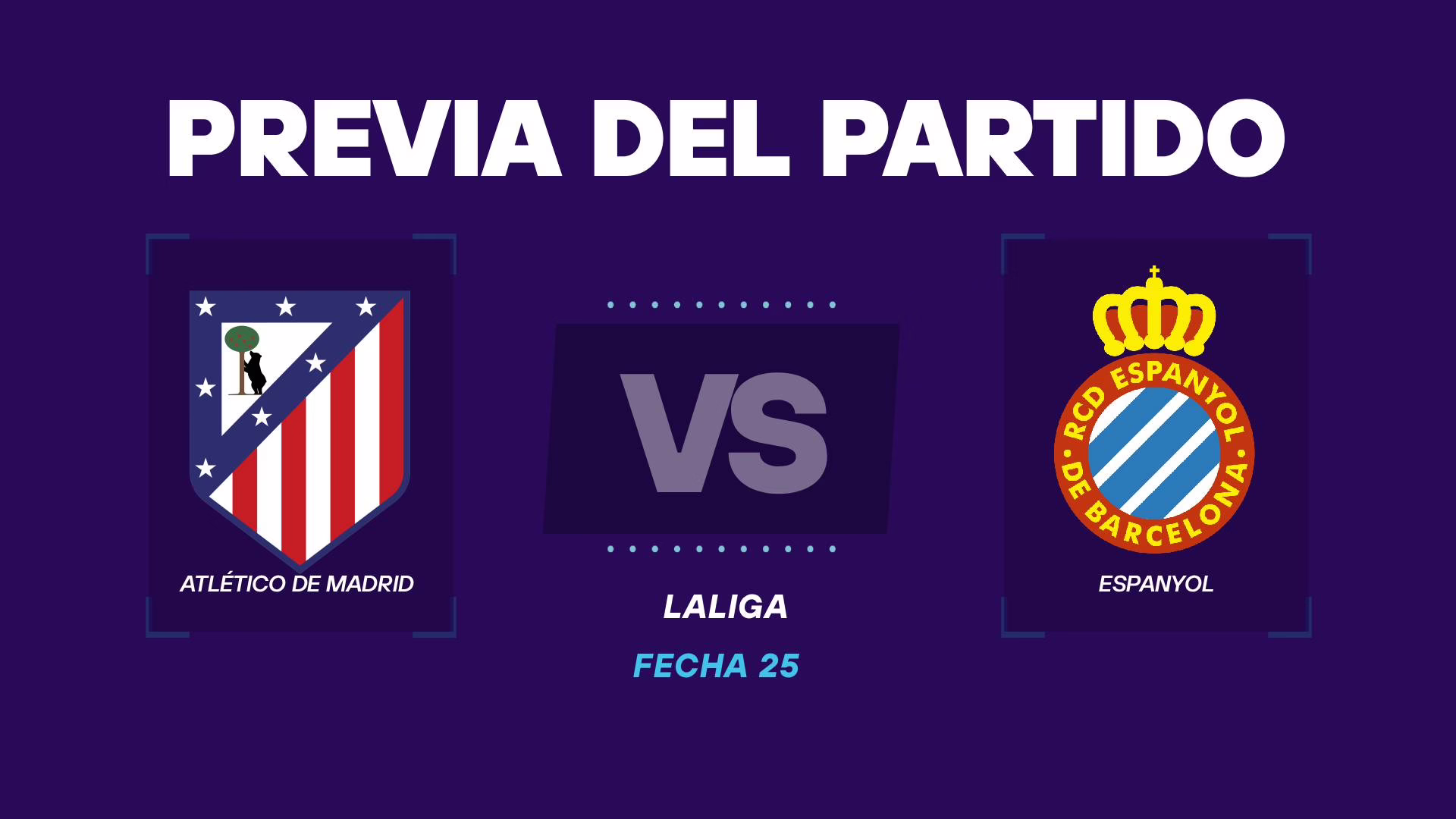 Horario, canales de transmisión y posibles alineaciones en LaLiga.