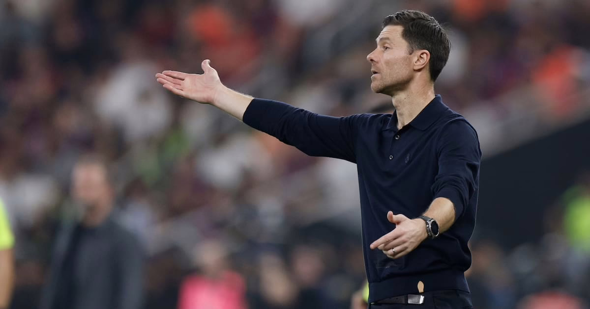Revelan los nombres de los jugadores del Real Madrid que jugaron contra Xabi Alonso.