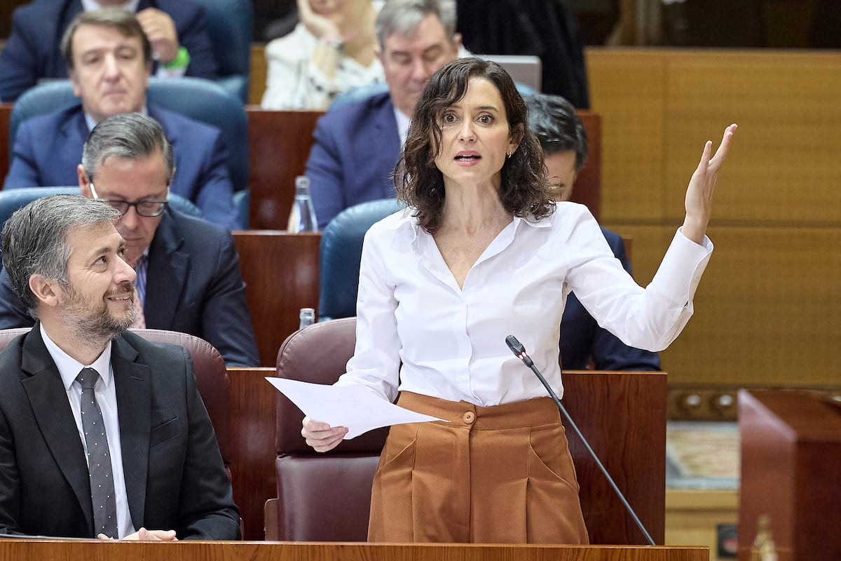 Crisis sorpresiva en el Gobierno de Ayuso por un “iluminado religioso” y sus contratos superiores a 75.000 euros para producciones teatrales en Madrid | Noticias de Madrid