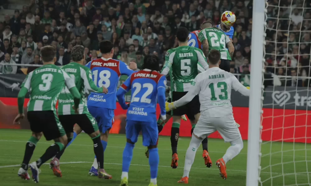 Betis 0 - Atlético de Madrid 5: Un Resumen en Todofutbol.cl