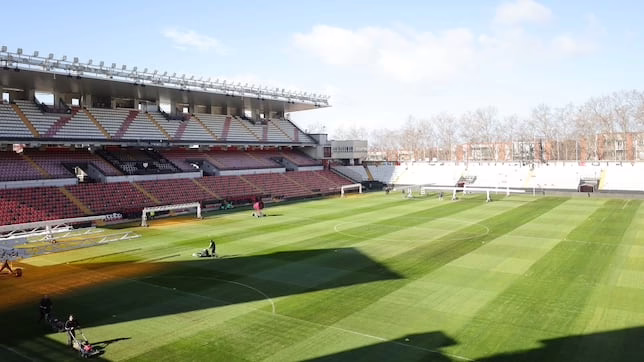 LaLiga | El Rayo-Atlético se disputará en Butarque.