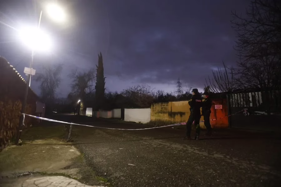 Miles de habitantes evacuados en Andalucía debido a la tormenta.