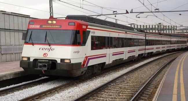 Cercanías Madrid se enfrenta a una semana de paros y cierres en la estación de Sol.