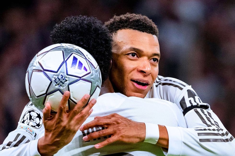 Real Madrid vs Benfica en vivo: revisa los horarios, canales TV y dónde ver ONLINE el partido por los playoffs de la Champions League desde el estadio Da Luz. (Foto: Getty Images)