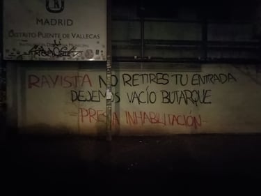 Estupor en el Rayo y lío con las entradas