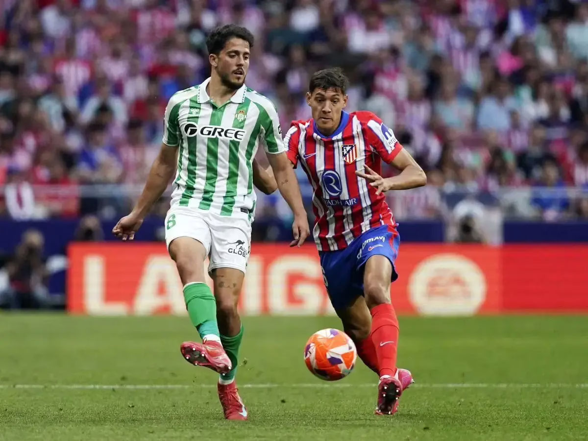 Razones por las que el Atlético de Madrid es el principal contendiente en Sevilla.