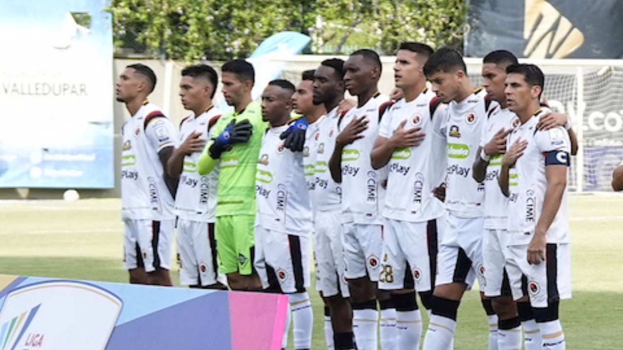 Cúcuta Deportivo igualó con Alianza FC tras un penalti cometido.