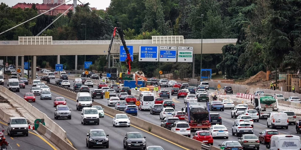 El fenómeno de la M-30