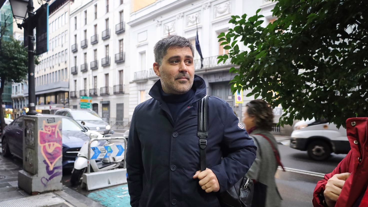 Aganzo: "En Vallecas percibo la inacción de una Liga, estamos perdiendo la oportunidad"