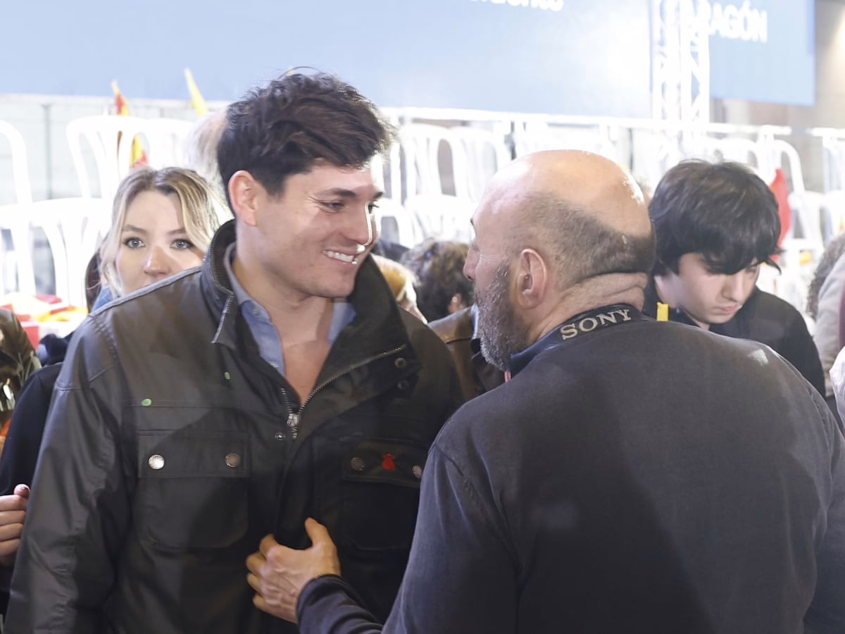 Una juez de Madrid convoca a Vito Quiles por divulgar información confidencial de la presidenta de Red Eléctrica | Empresas