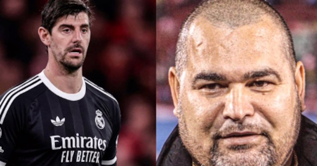 José Luis Chilavert criticó a Thibaut Courtois por motivos personales – Publimetro Colombia