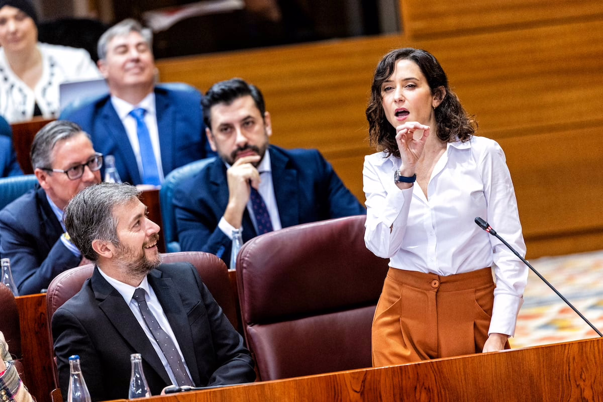 Madrid: Ejemplo de Educación para el Partido Popular | Educación