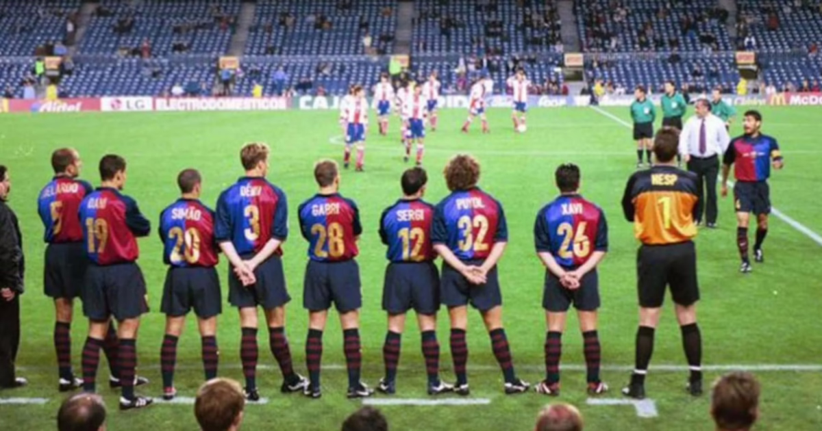 El día en que el FC Barcelona dejó plantado al Atlético de Madrid en las semifinales de la Copa del Rey.