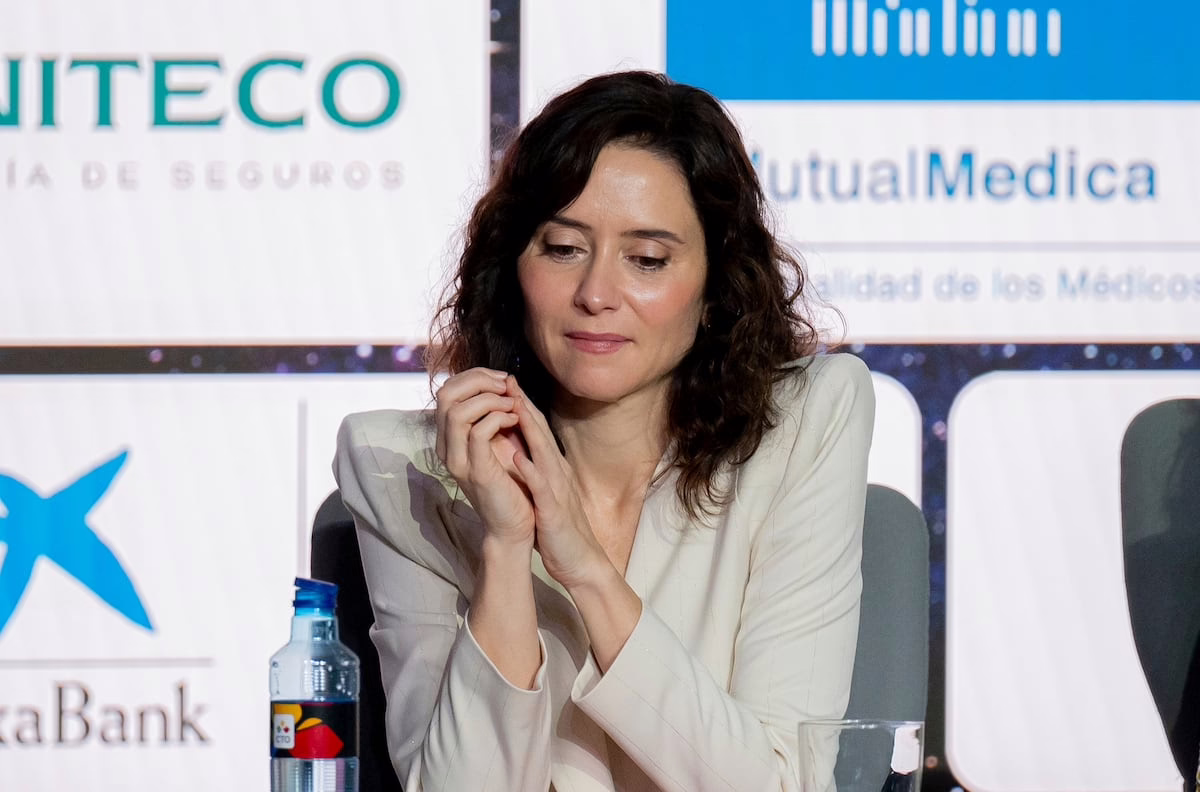 Una Ayuso muy prudente menciona que la sanidad de Madrid es superior a la de Estocolmo, con el objetivo de persuadir a los MIR para que se queden en la comunidad | Noticias de Madrid