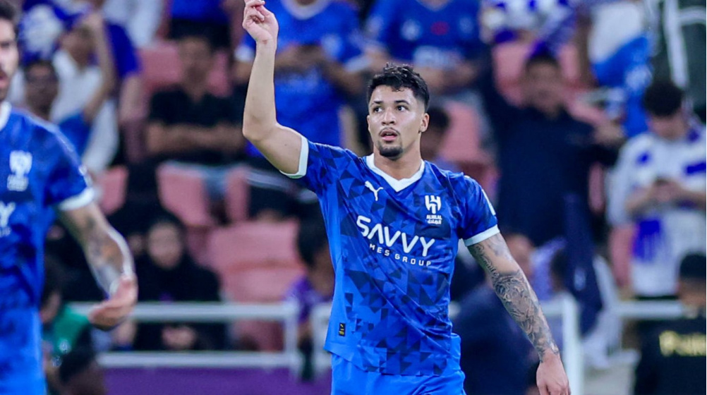 Marcos Leonardo Al-Hilal 2025