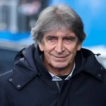 Manuel Pellegrini, entrenador del Real Betis