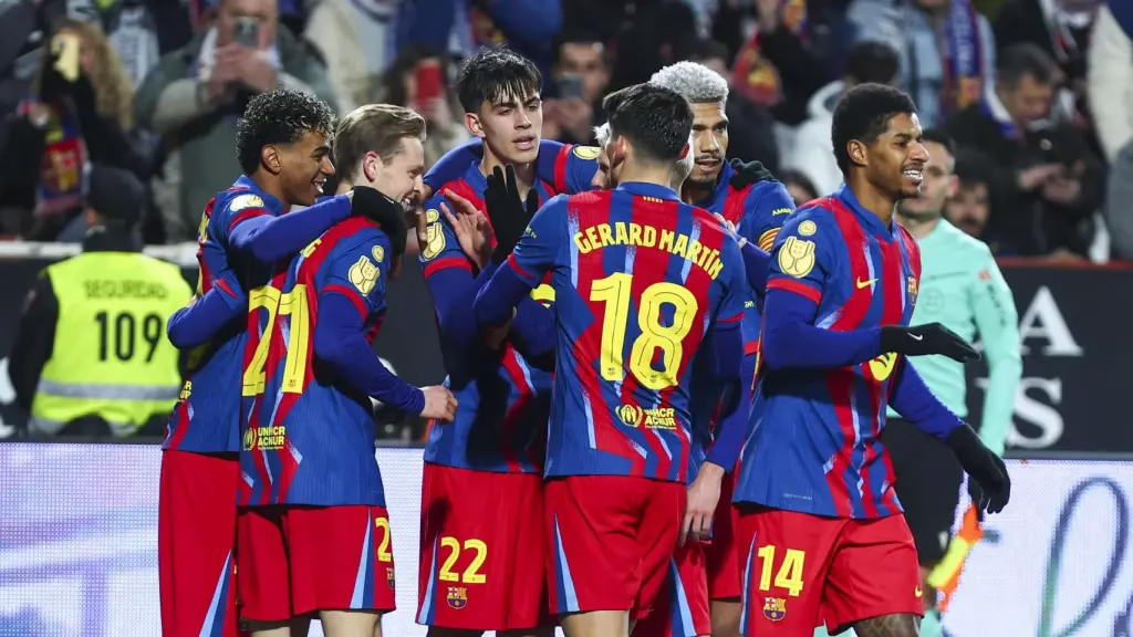 El Barça supera obstáculos frente al Real Madrid en Albacete y logra avanzar a semifinales de la Copa del Rey tras un gran esfuerzo.