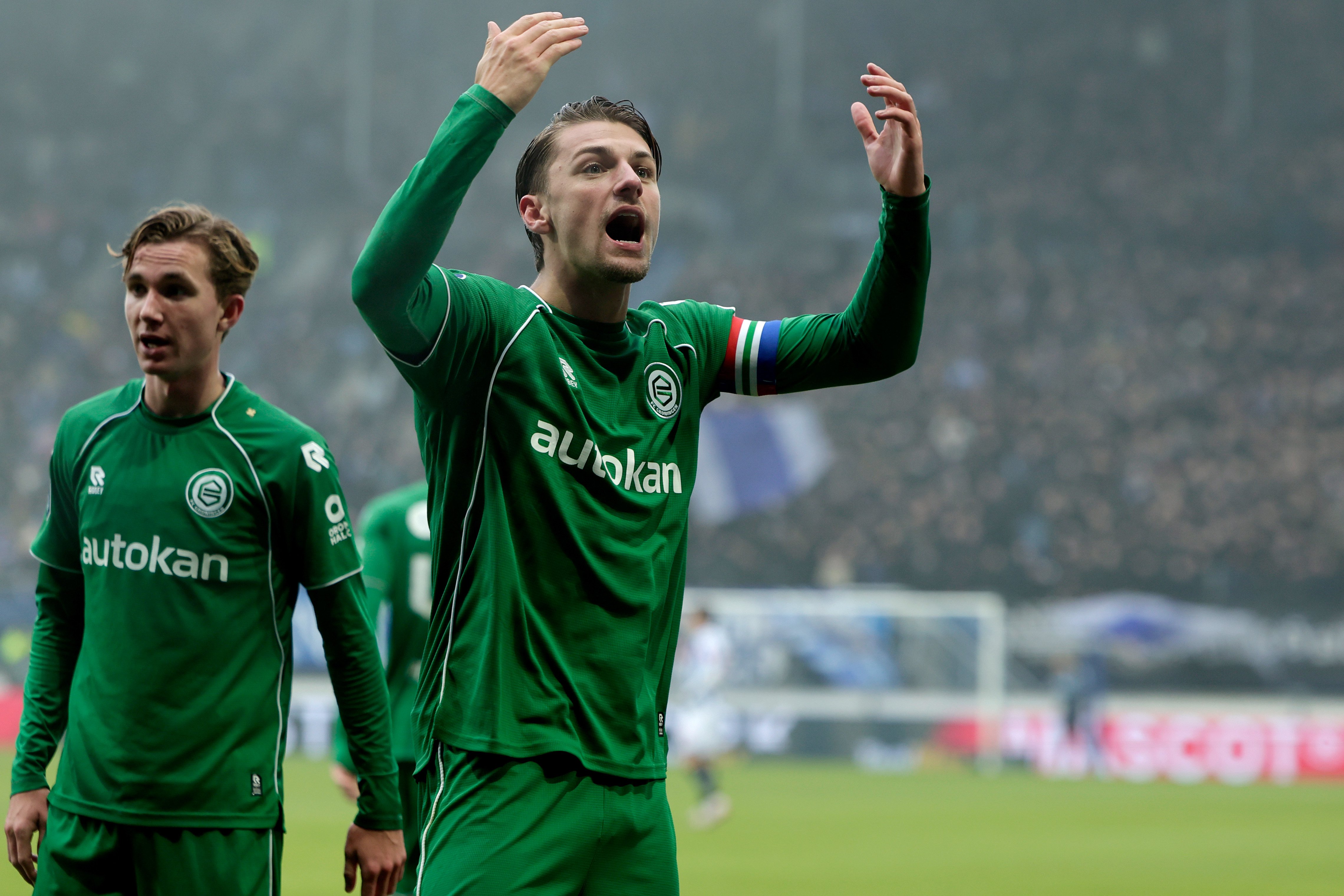 Voetbalflitsen.nl - el medio de fútbol más relevante, enfocado en Ajax, Feyenoord, PSV y la selección nacional de los Países Bajos