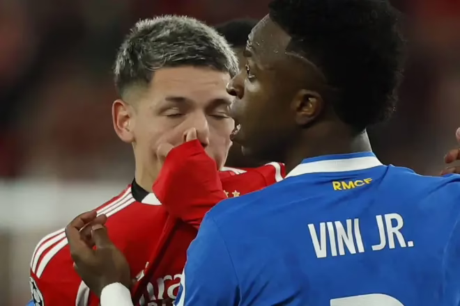 El escándalo de racismo en la Champions que conmociona al mundo del fútbol – Todofutbol.cl