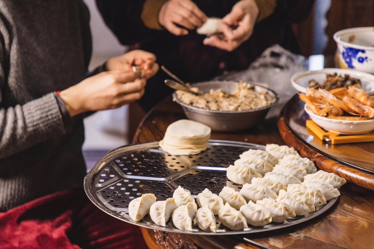 Cómo conmemorar el Año Nuevo chino en Madrid: platillos típicos, lugares y recetas para hacerlo en casa | Gastronomía: recetas, restaurantes y bebidas