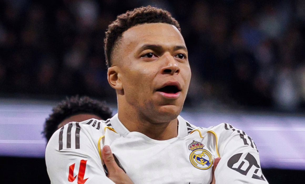 Kylian Mbappé ausente de forma indefinida debido a una lesión.